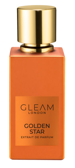 Golden Star by Gleam Perfume perfume bottle