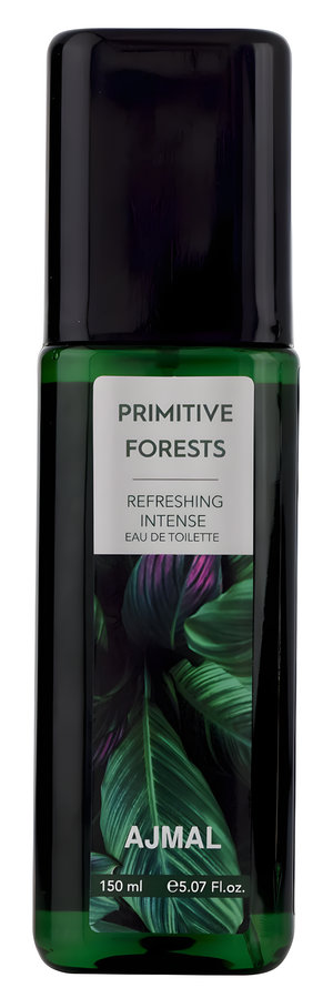 Primitive Forests by Ajmal perfume bottle
