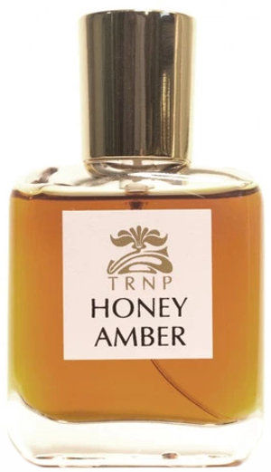 Honey Amber by TRNP perfume bottle