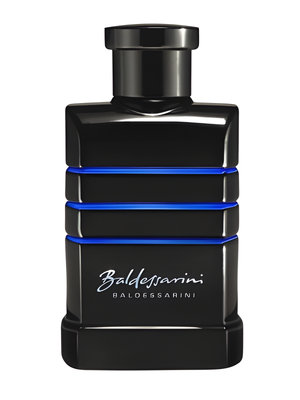 Secret Mission by Baldessarini perfume bottle