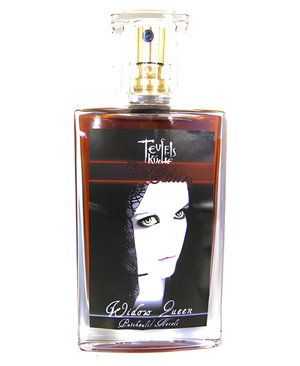 Widow Queen by Teufels Kuche perfume bottle