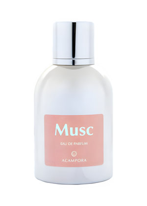 Musc by Bruno Acampora perfume bottle