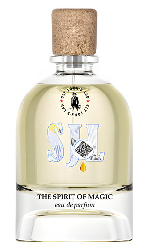 The Spirit of Magic by Sly John's Lab perfume bottle