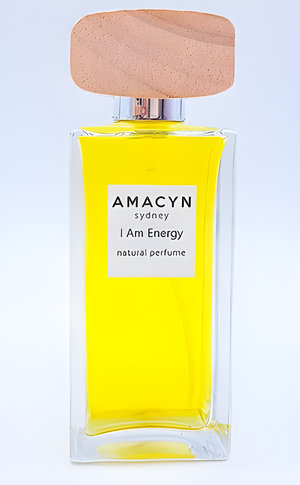 I Am Energy by Amacyn perfume bottle
