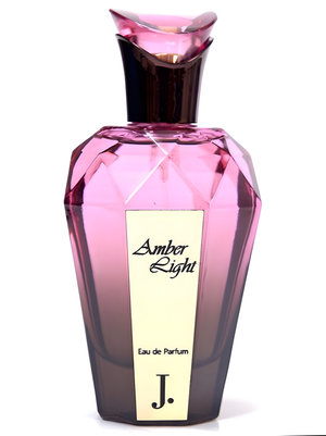 Amber Light by Junaid Jamshed perfume bottle