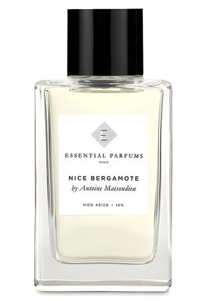 Nice Bergamote by Essential Parfums perfume bottle