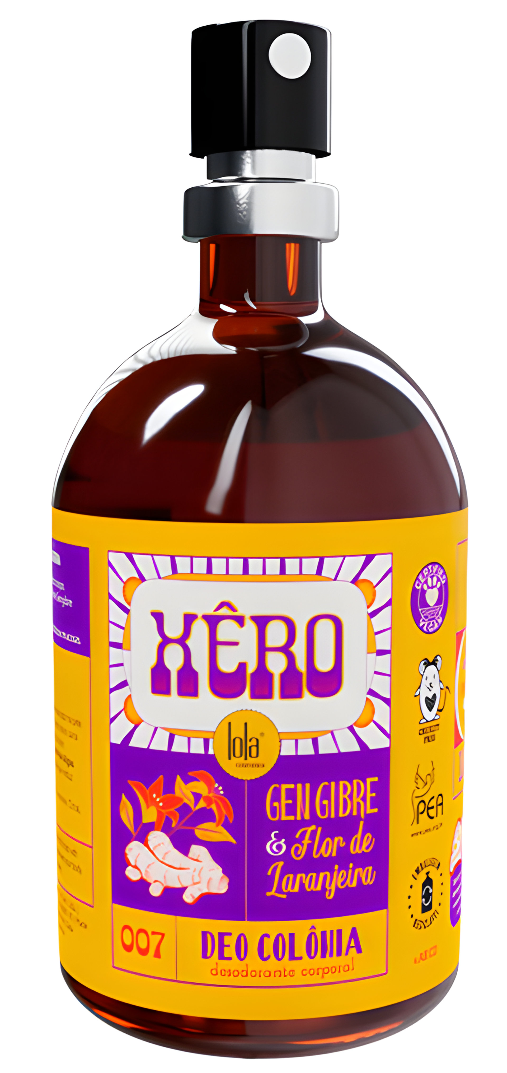 Picture of Xêro Gengibre fragrance