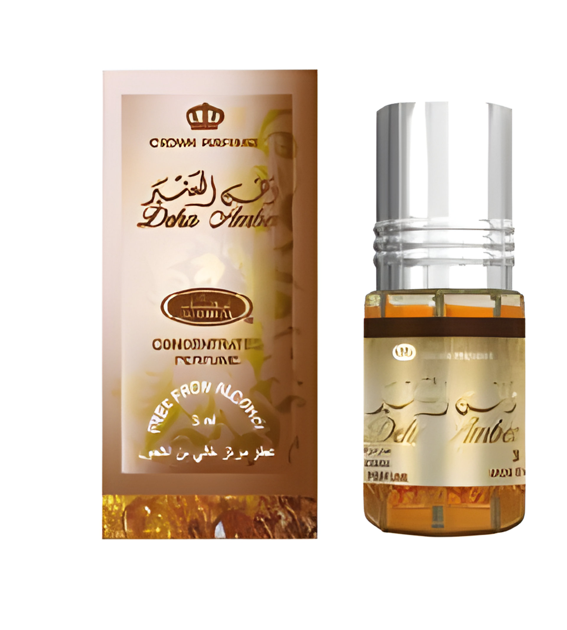 Picture of Dehn Amber fragrance