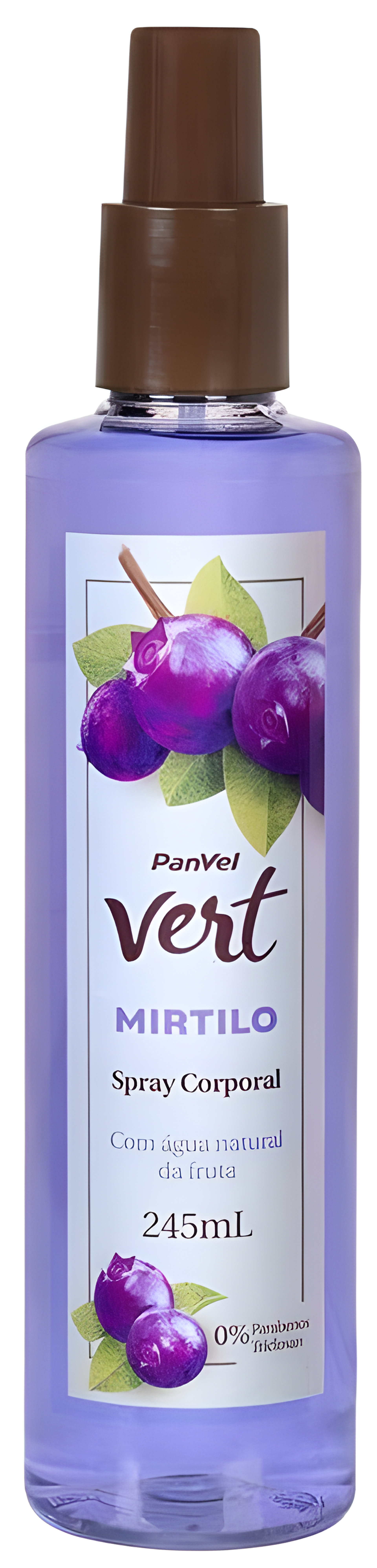 Picture of Vert Mirtilo fragrance