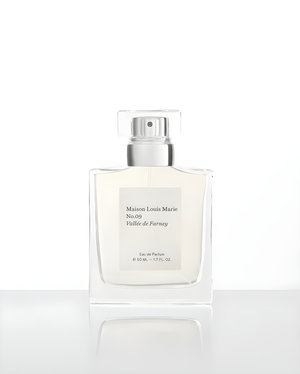 No.09 Vallée de Farney by Maison Louis Marie perfume bottle