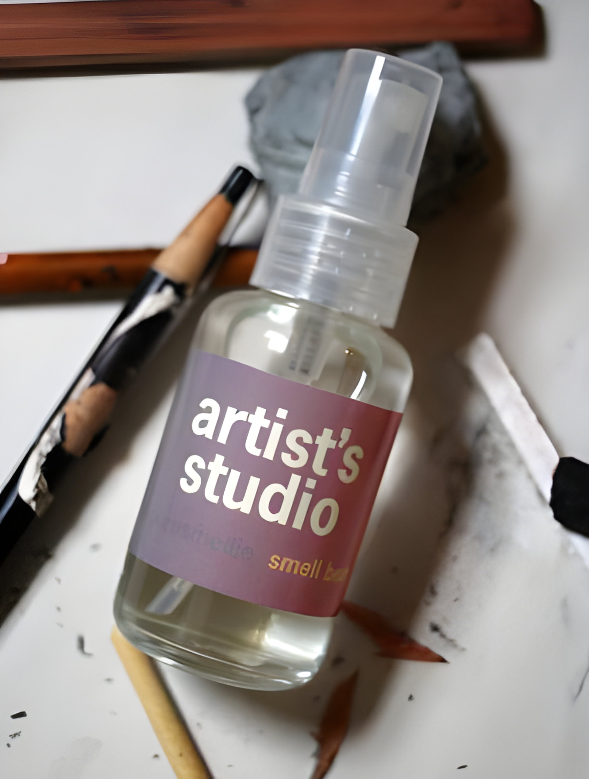 Picture of Artist's Studio fragrance