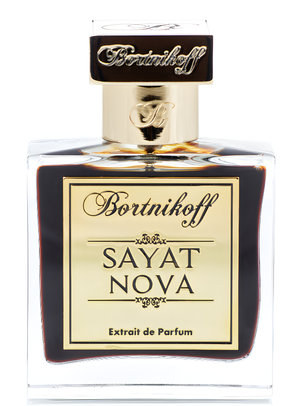 Sayat Nova by Bortnikoff perfume bottle