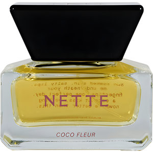 Coco Fleur by Nette perfume bottle