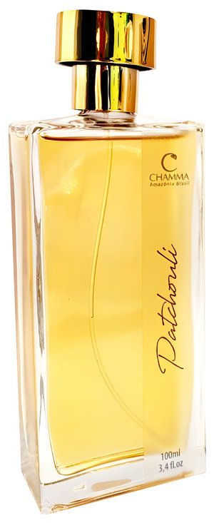 Patchouli by Chamma da Amazônia perfume bottle