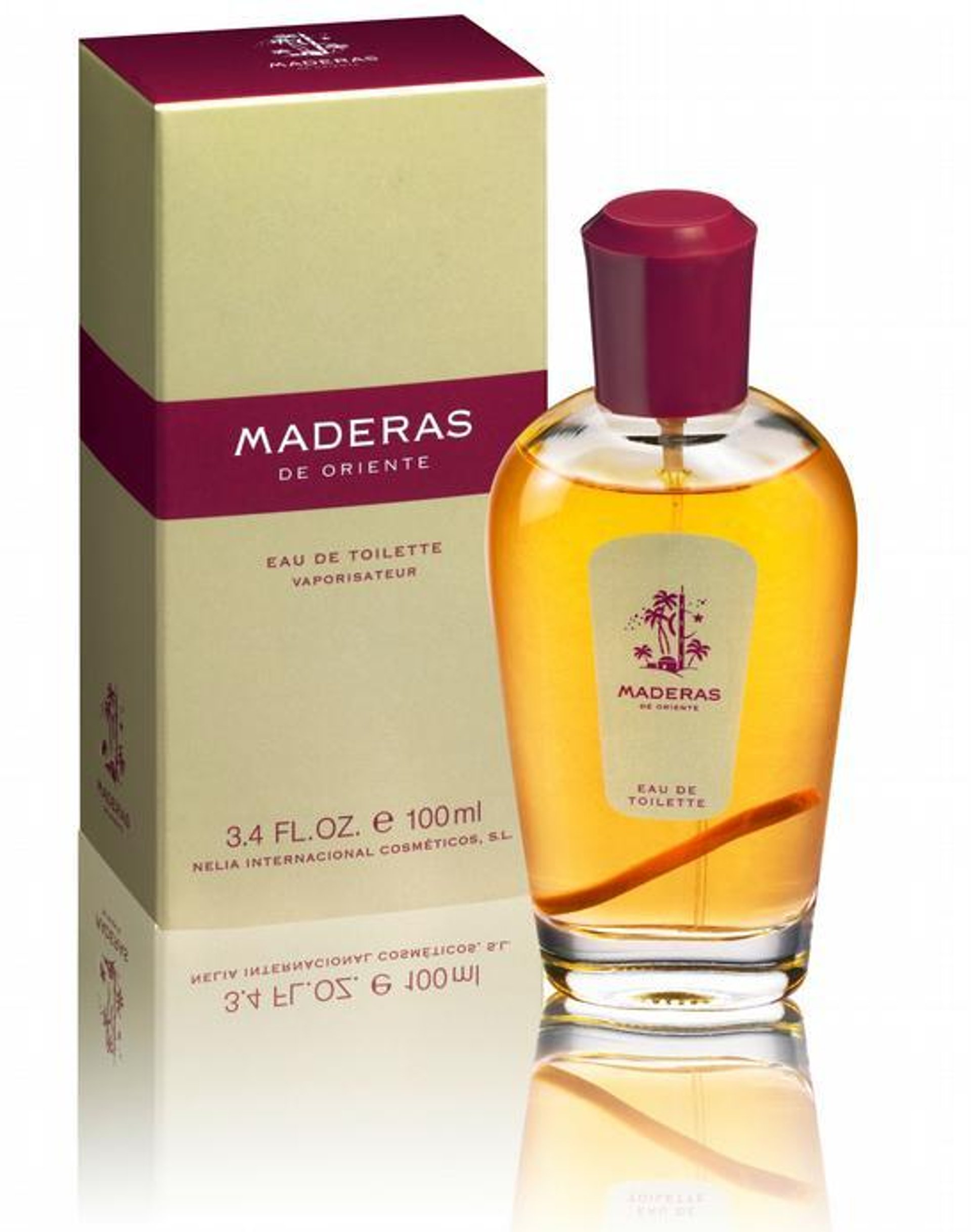 Picture of Maderas de Oriente fragrance