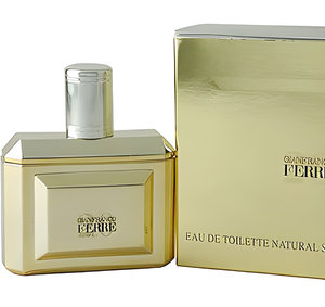 20 for Woman by Gianfranco Ferre perfume bottle