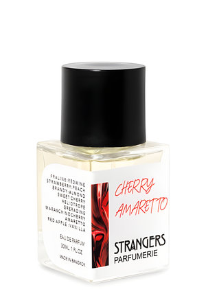 Cherry Amaretto by Strangers Parfumerie perfume bottle