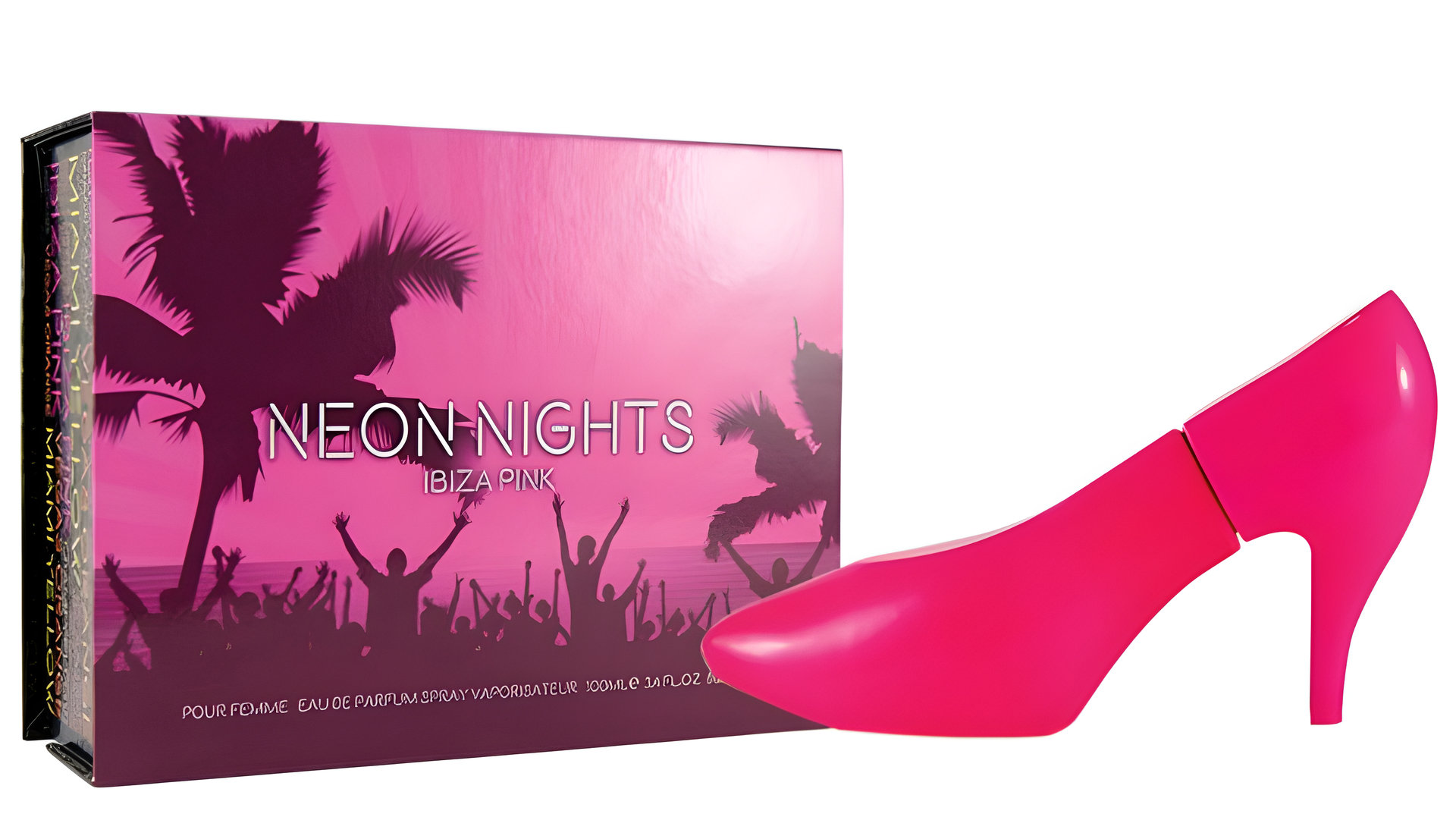 Picture of Sexxy Shoo Neon Nights Pink fragrance