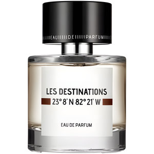 Cuba by Les Destinations perfume bottle