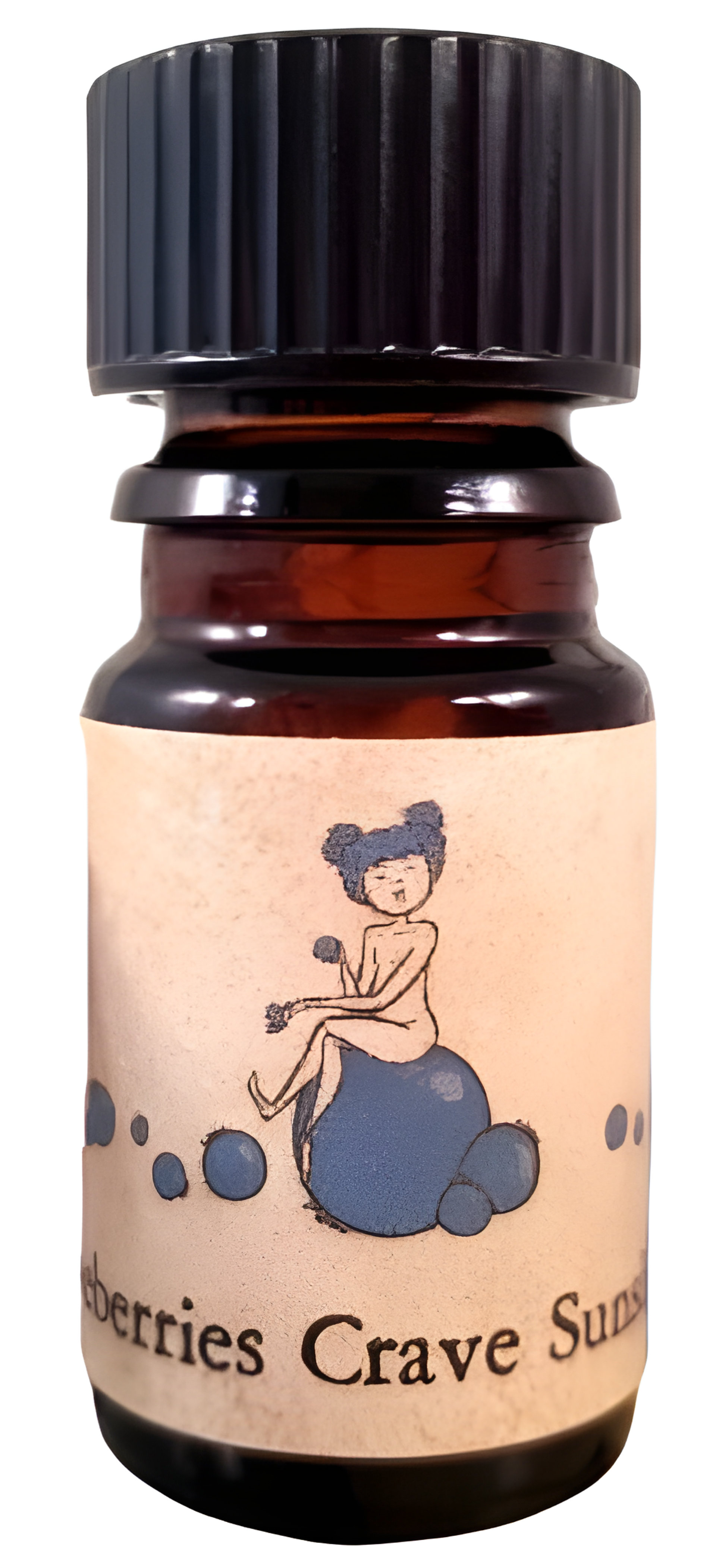 Blueberries Crave Sunshine by Arcana Craves