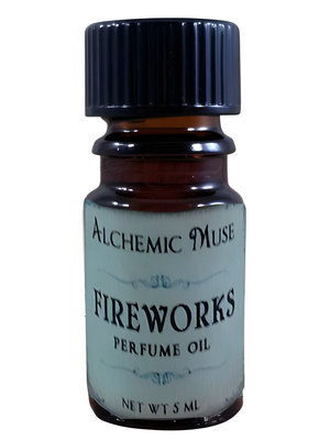 Fireworks by Alchemic Muse perfume bottle