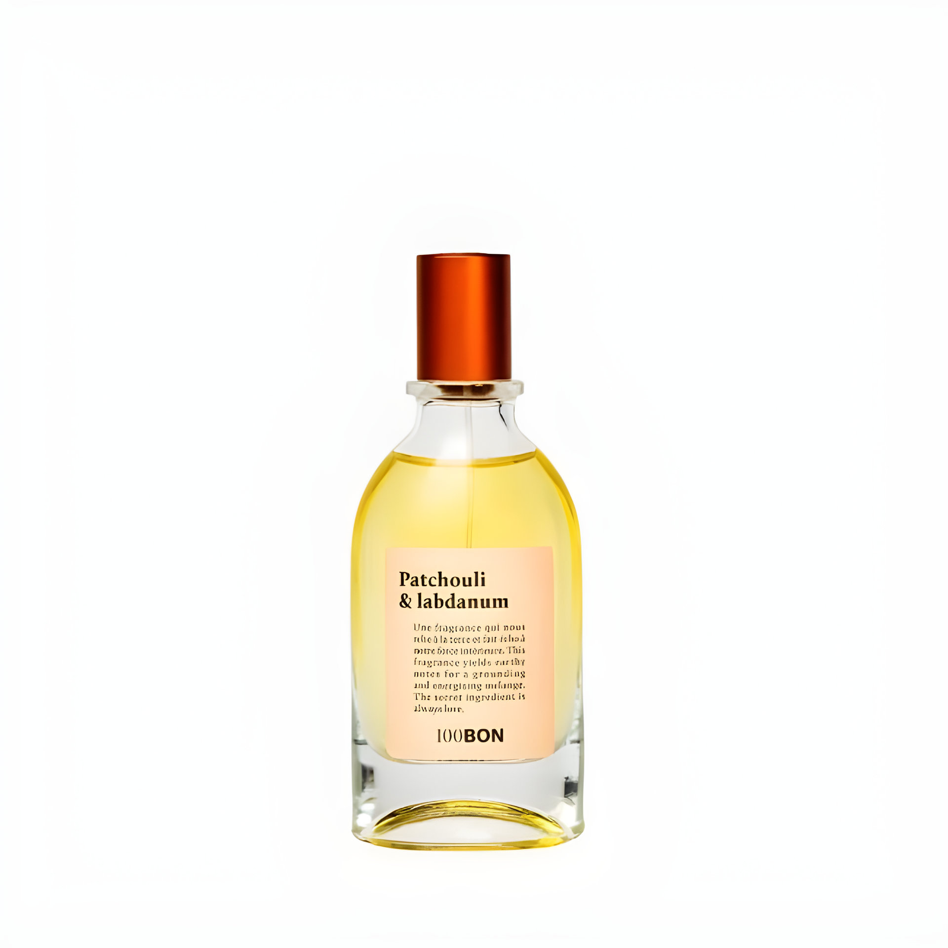 Picture of Patchouli & Labdanum fragrance