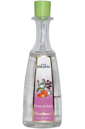Flores de Bach by Aguas de Colonia Sanborns perfume bottle