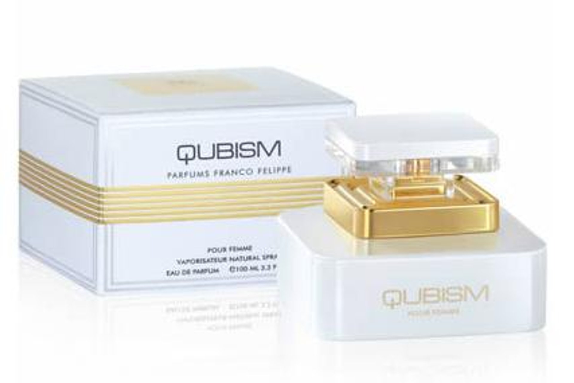 Picture of Qubism fragrance