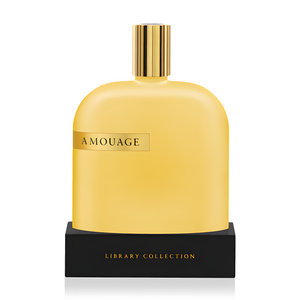 The Library Collection Opus I by Amouage perfume bottle