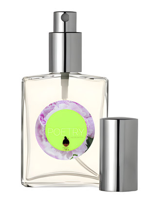 Poetry by Kimberly New York perfume bottle