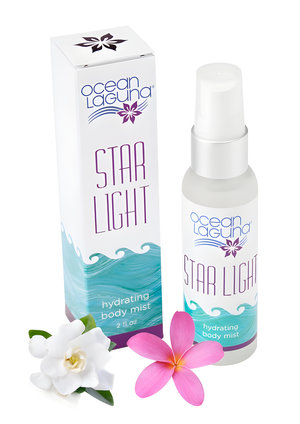 Starlight by Ocean Laguna perfume bottle
