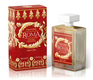 Roma by Rudy Profumi perfume bottle