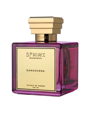 Damascena by Sphinx Fragrances perfume bottle