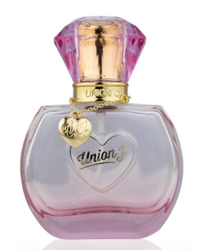 Amaze Me by Union J perfume bottle