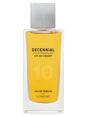 Lys Du Desert by Decennial perfume bottle