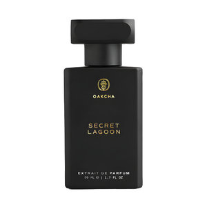 Secret Lagoon by Oakcha perfume bottle