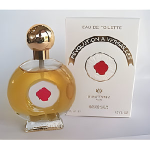 Revolution À Versailles by Jean Desprez perfume bottle