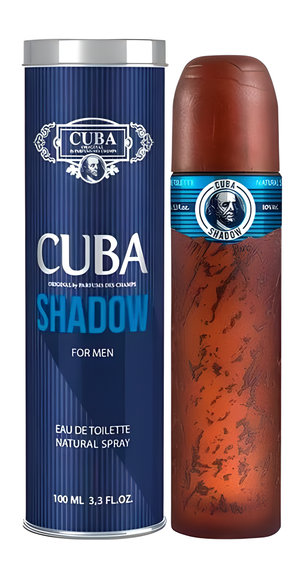 Cuba Shadow by Cuba Paris perfume bottle
