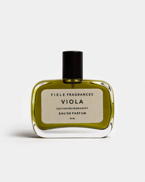 Viola by Fiele Fragrances perfume bottle