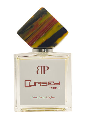 Cursed by Bruno Perrucci Parfums perfume bottle