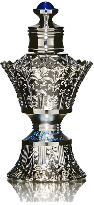 Abhar by Asgharali perfume bottle