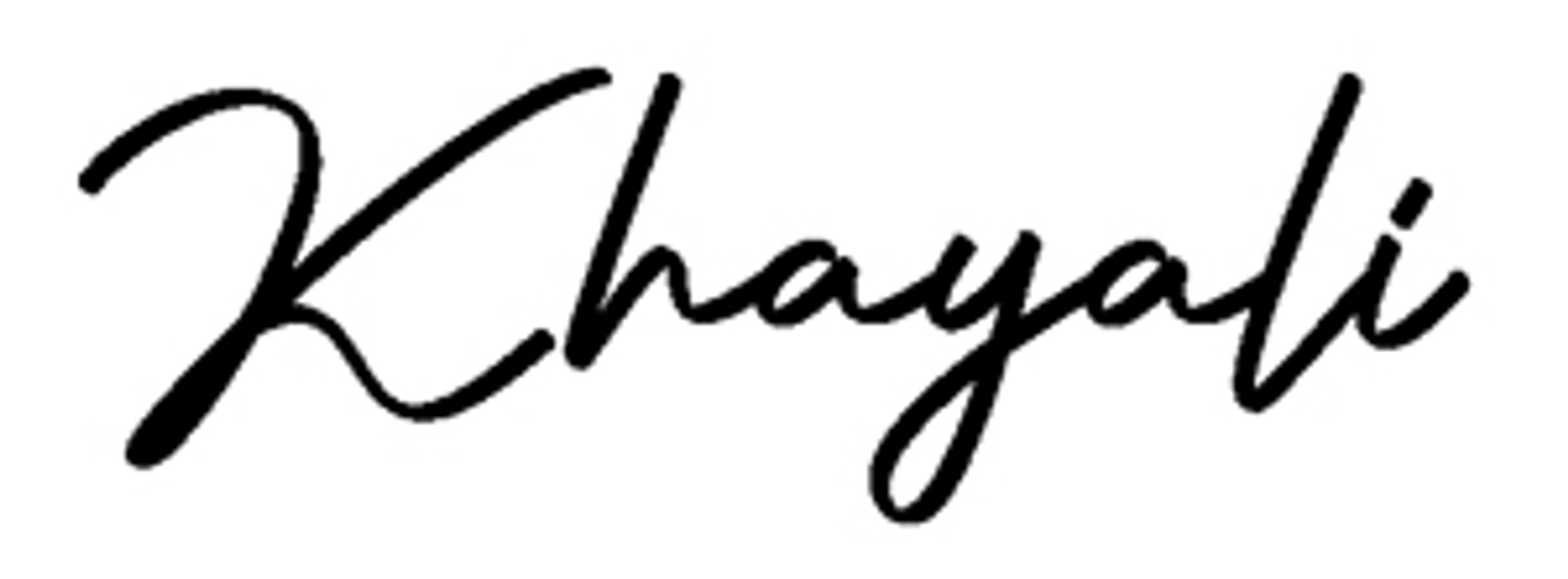 Picture of Khayali brand