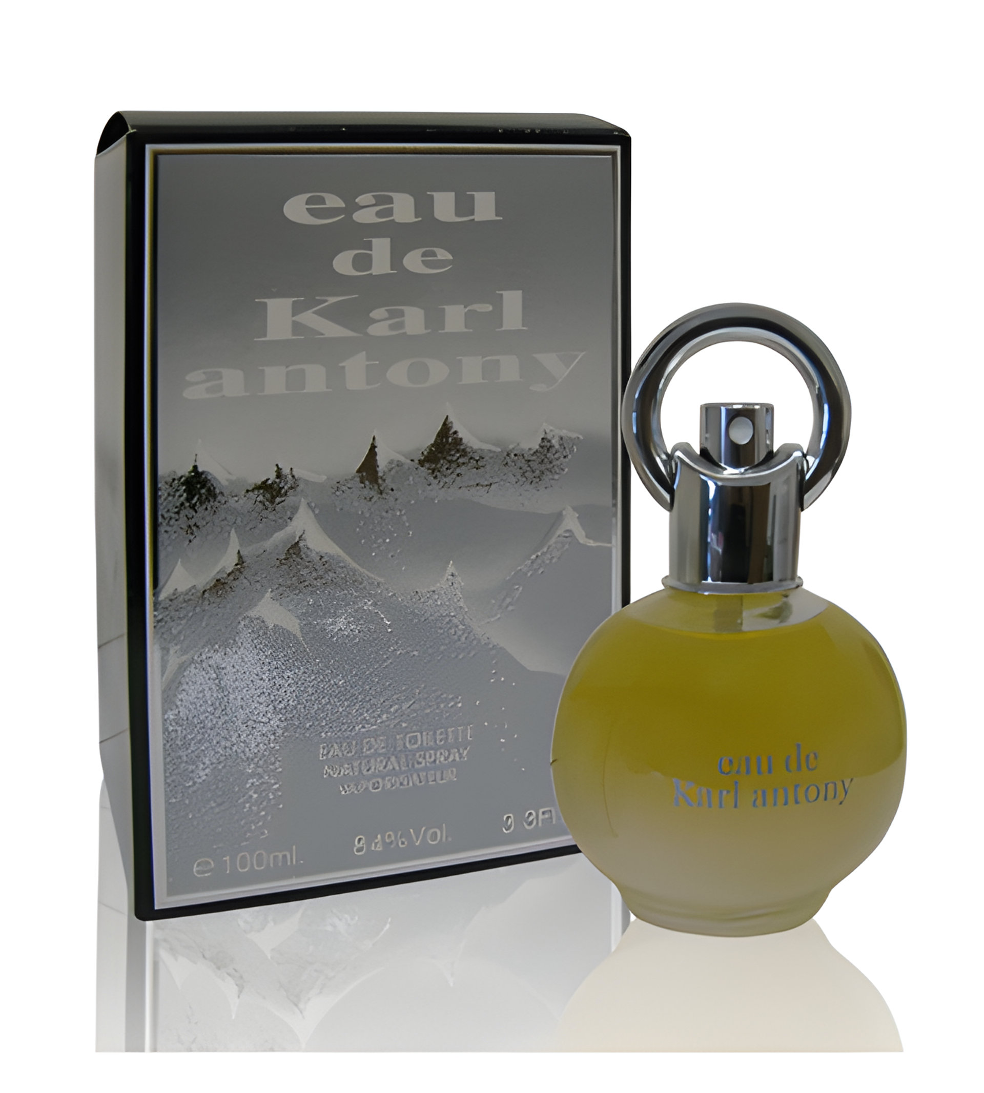 Picture of Eau de Karl Antony fragrance