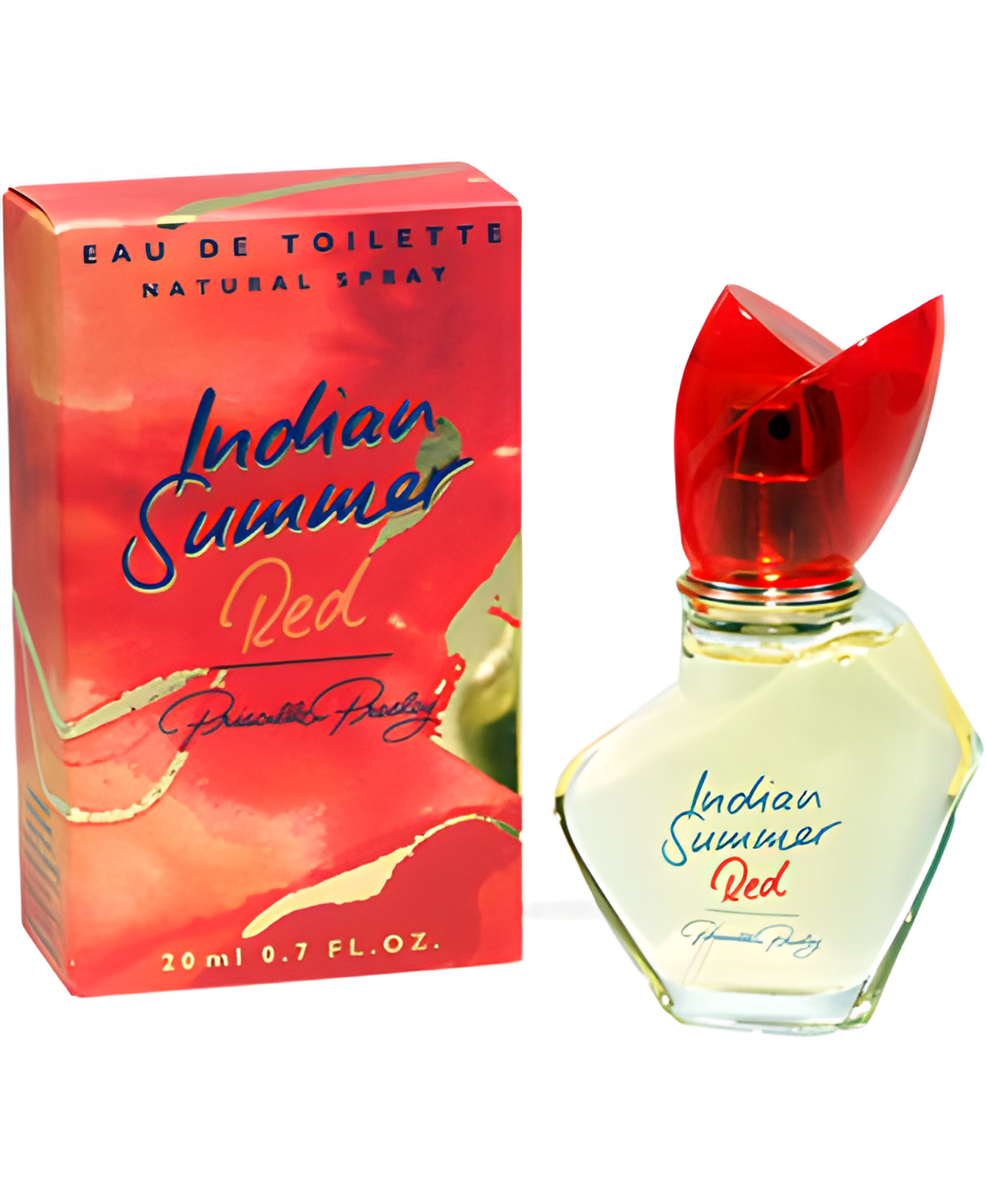 Picture of Indian Summer Red fragrance