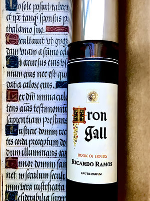 Iron Gall by Ricardo Ramos Perfumes de Autor perfume bottle