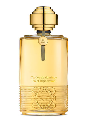 Tardes de Domingo en El Hipódromo by Loewe perfume bottle