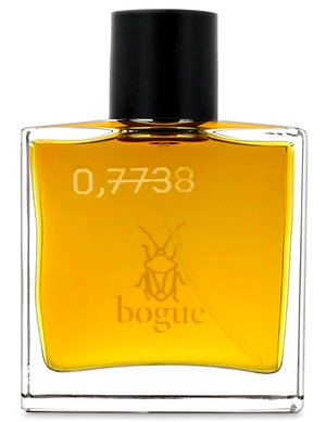 07738 by Bogue perfume bottle