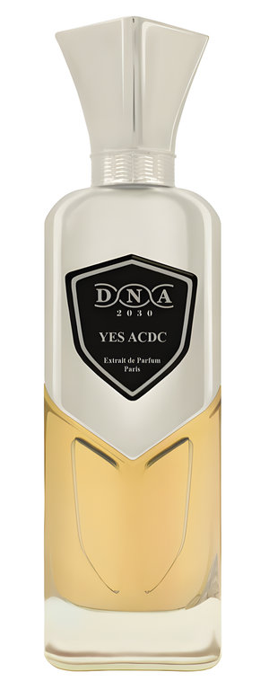 Yes ACDC (A Country Do Cinema) by Sir Parfumer DNA 2030 perfume bottle