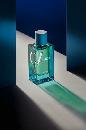 AQUA by Givago perfume bottle
