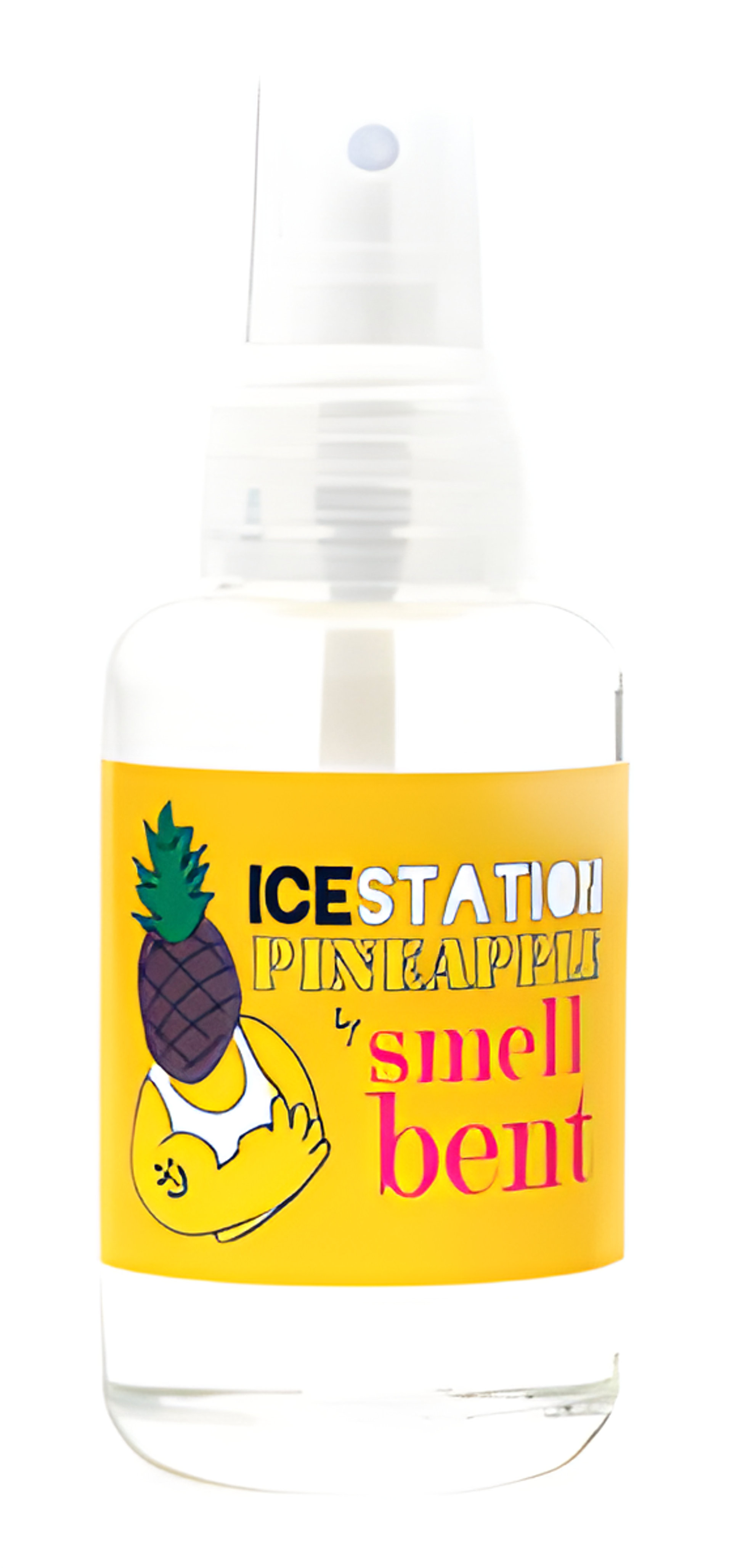 Picture of Ice Station Pineapple fragrance